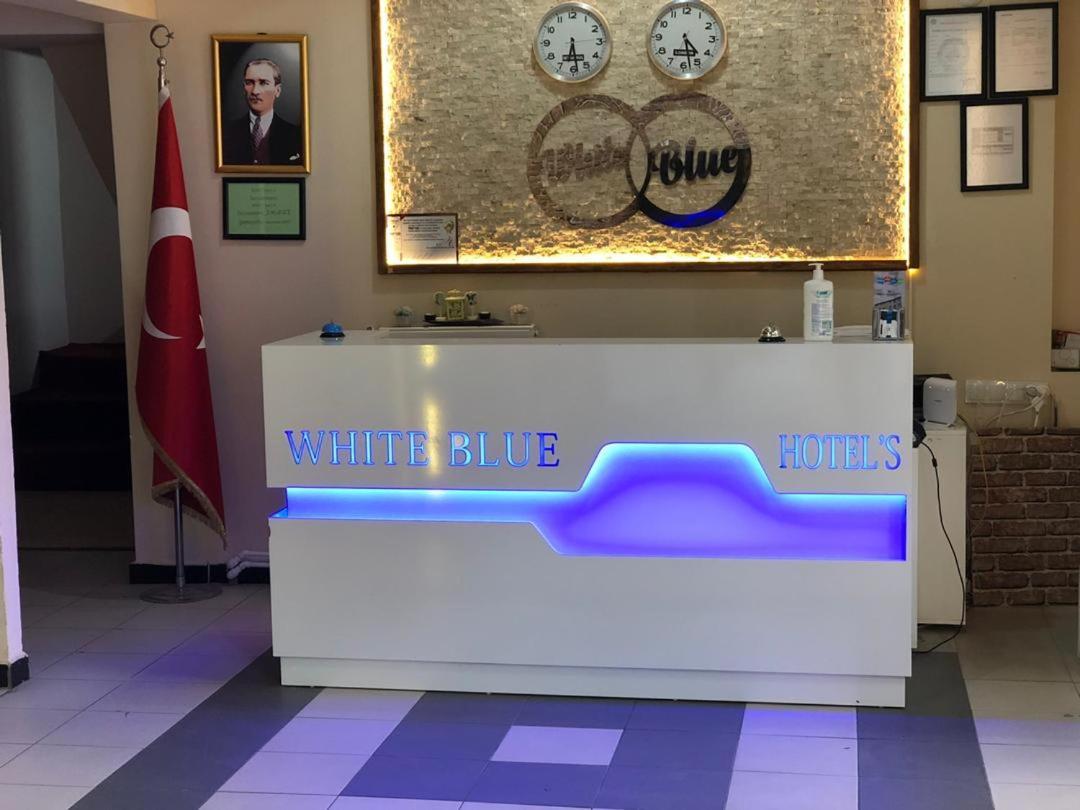 White Blue Edirne Exterior foto